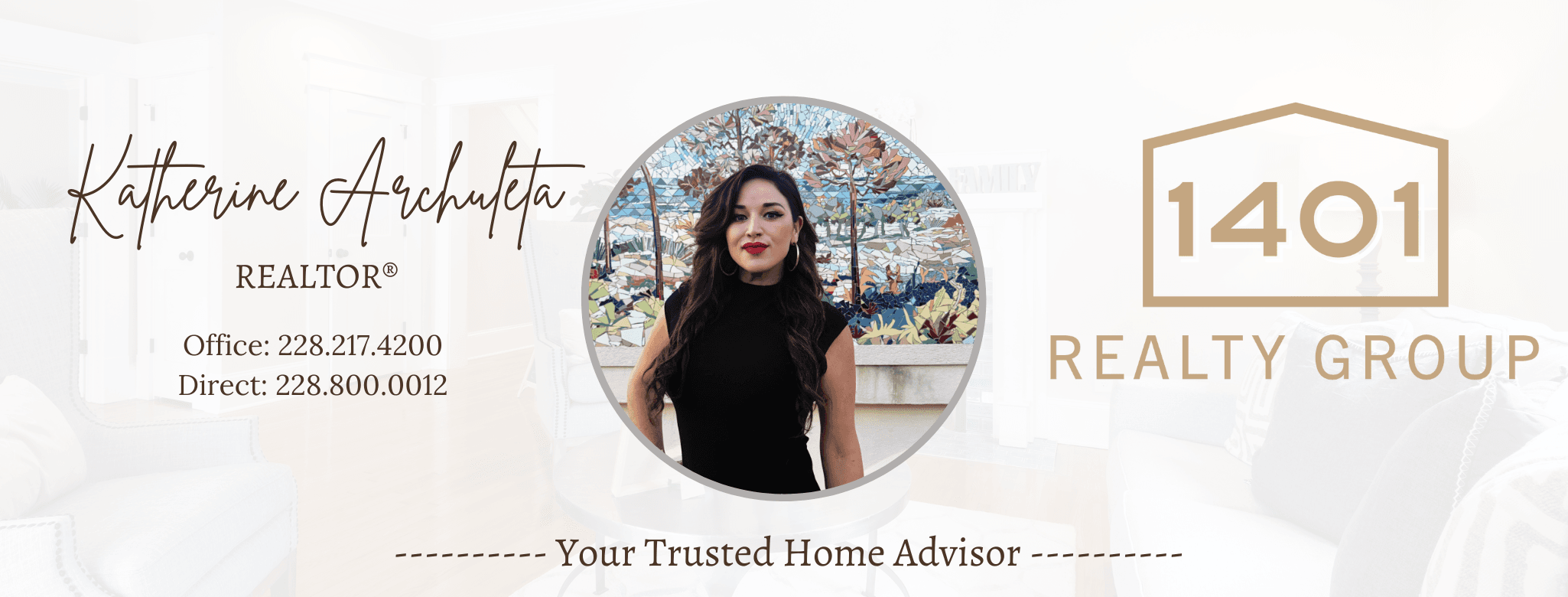 Katherine Archuleta's Cover Image