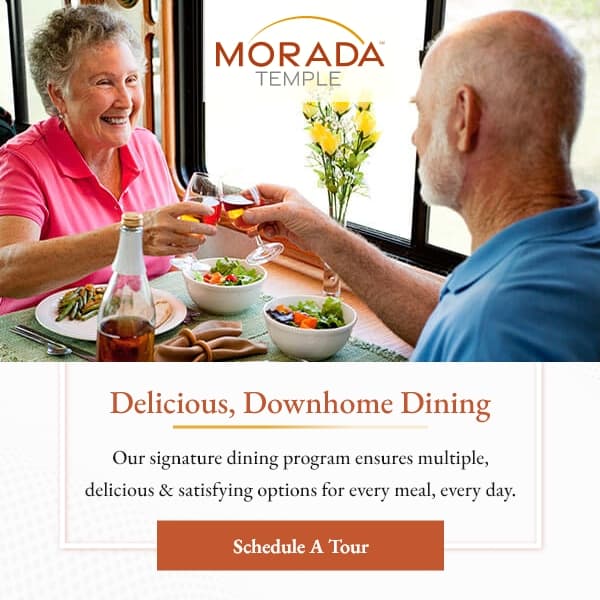 Morada Temple - Gallery Photo