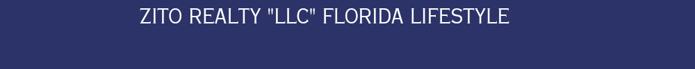 James J Zito III Florida Real Estate's Cover Image