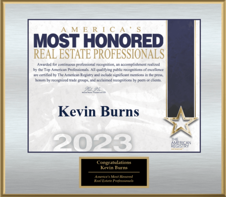 Kevin Burns - Gallery Photo