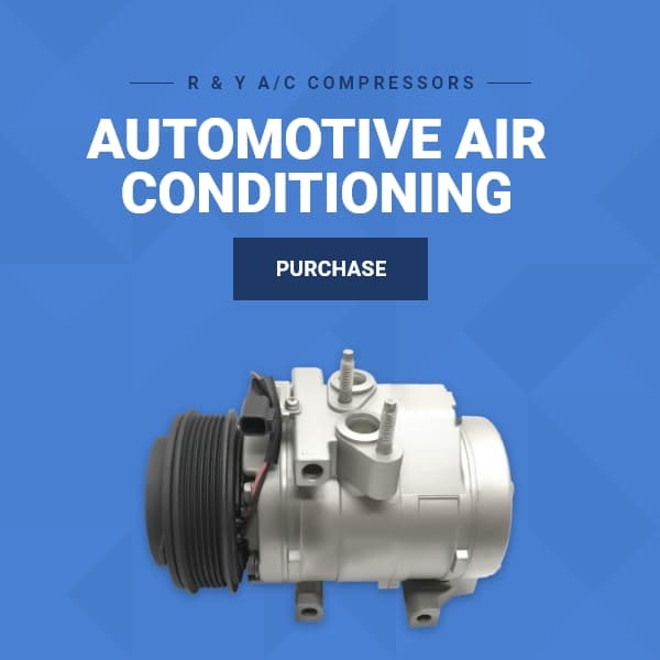 R & Y A/C Compressors - Gallery Photo