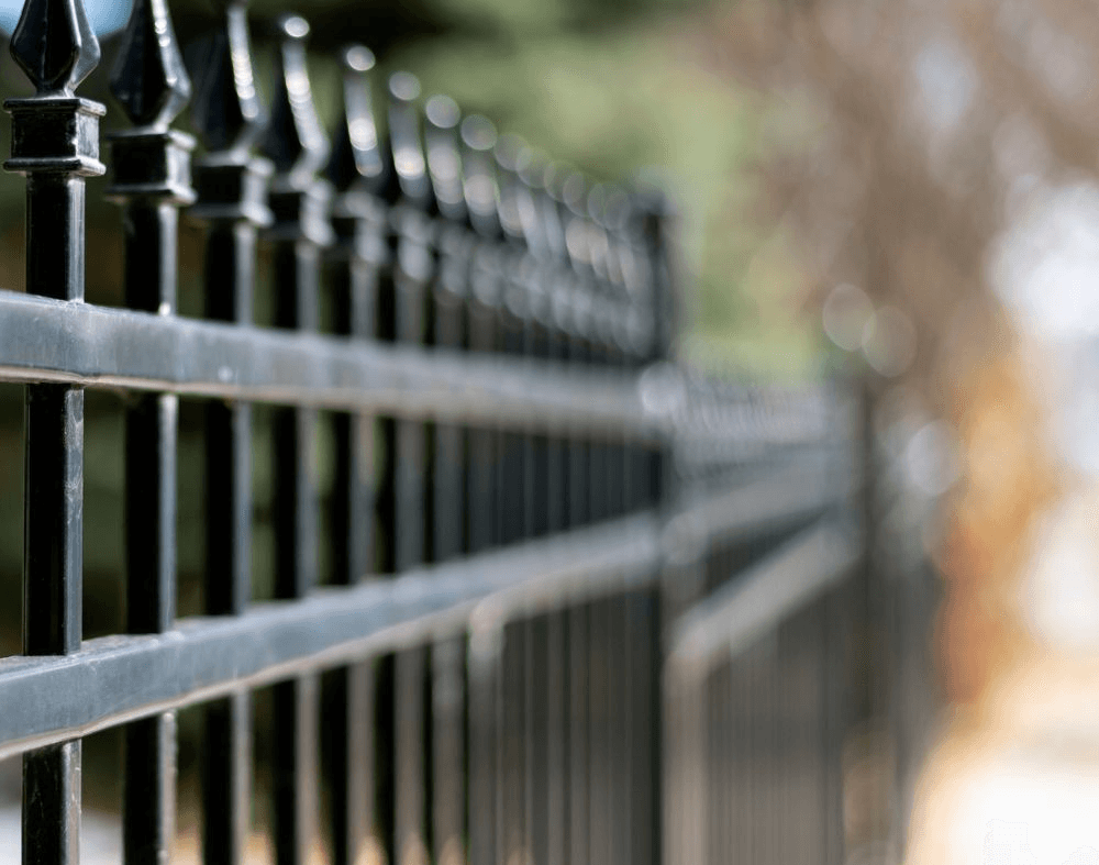 All Seasons Fence Company's Cover Image