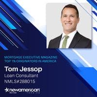 New American Funding - Tom Jessop - Loan Consultant | NMLS # 288015 in San Clemente, CA