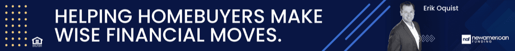 New American Funding - Erik Oquist NMLS 447900's Cover Image