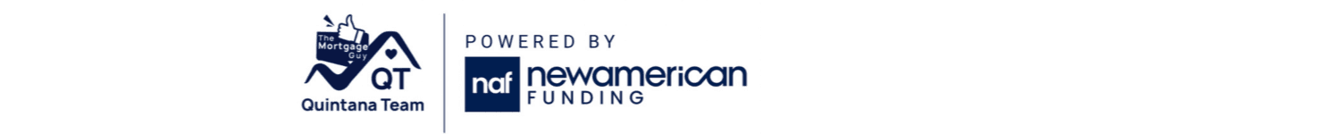 New American Funding: Richard Quintana's Cover Image