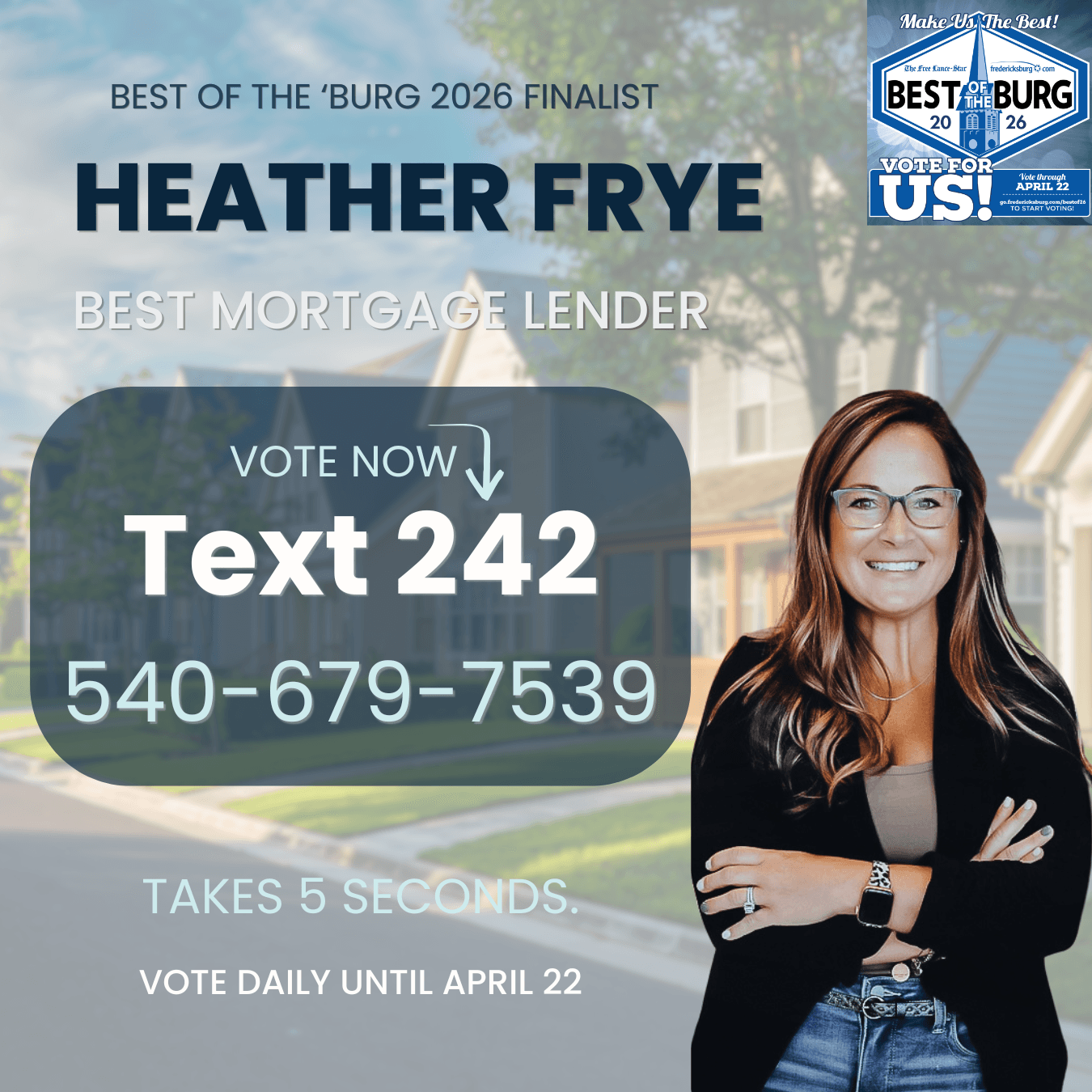 Heather Frye | The Frye Lending Team - Gallery Photo