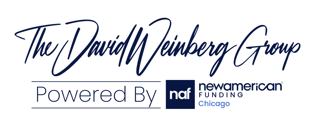 David Weinberg: New American Funding's Cover Image