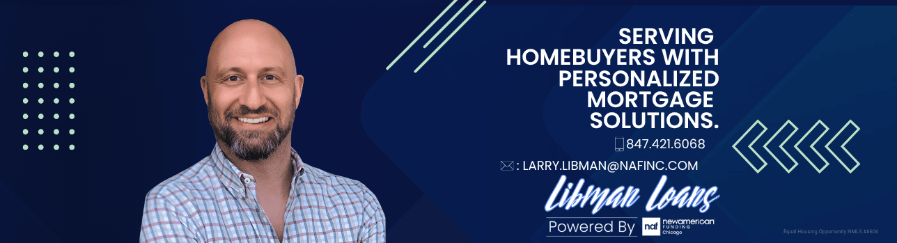 Larry Libman at New American Funding (NMLS #228182)'s Cover Image