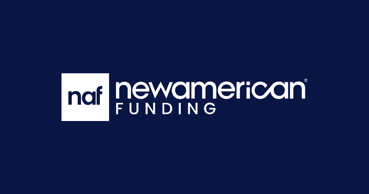 New American Funding: Blair Chapman's Cover Image