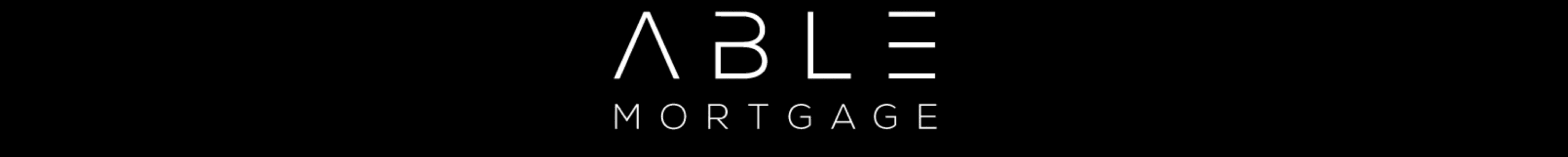 ABLE Mortgage - Powered by New American Funding's Cover Image