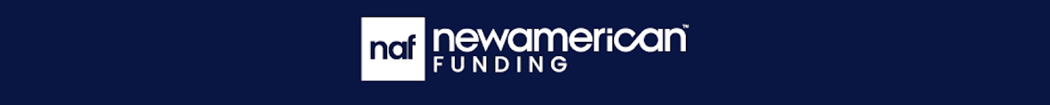 New American Funding - Sean Rapp's Cover Image