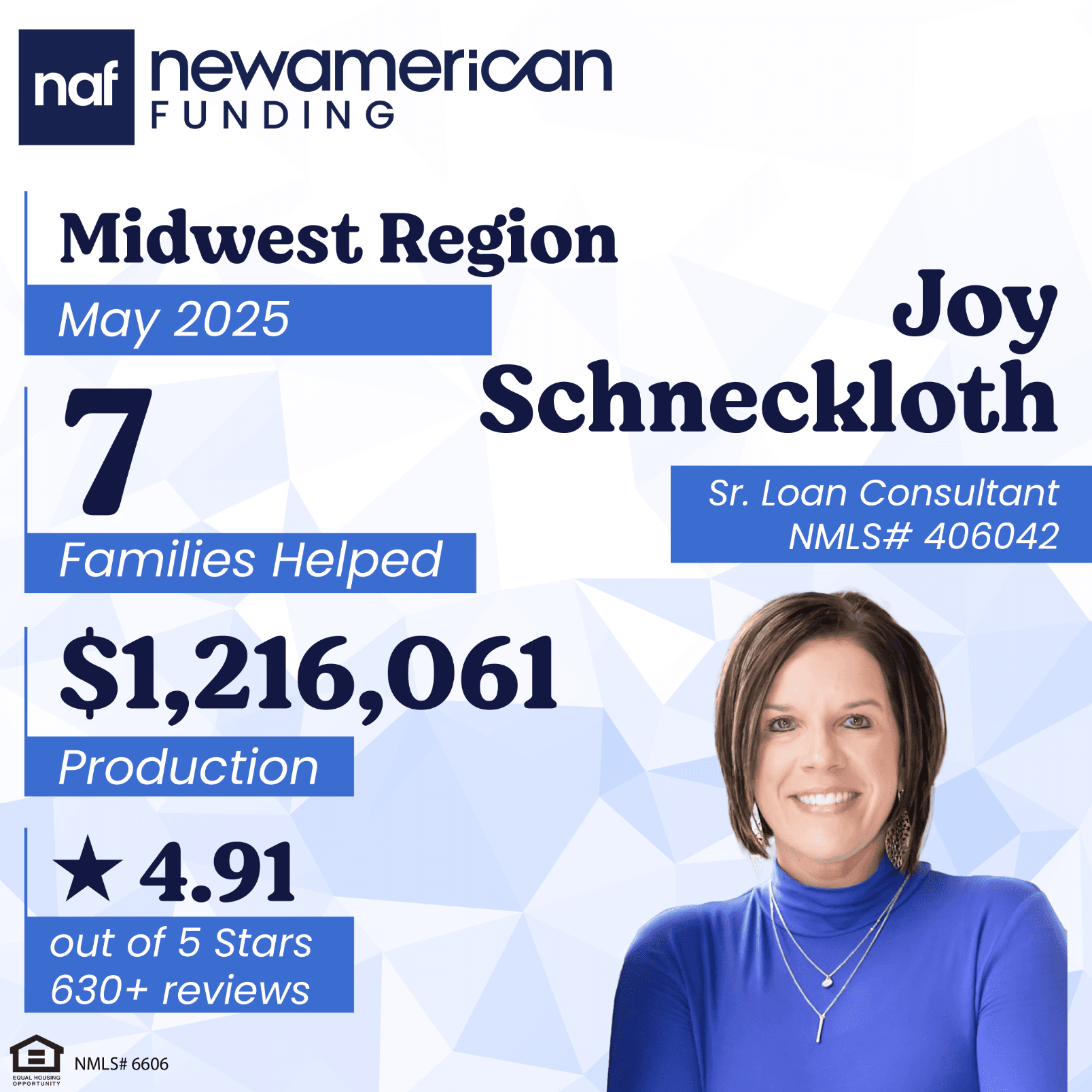 New American Funding - Joy Schneckloth - Gallery Photo