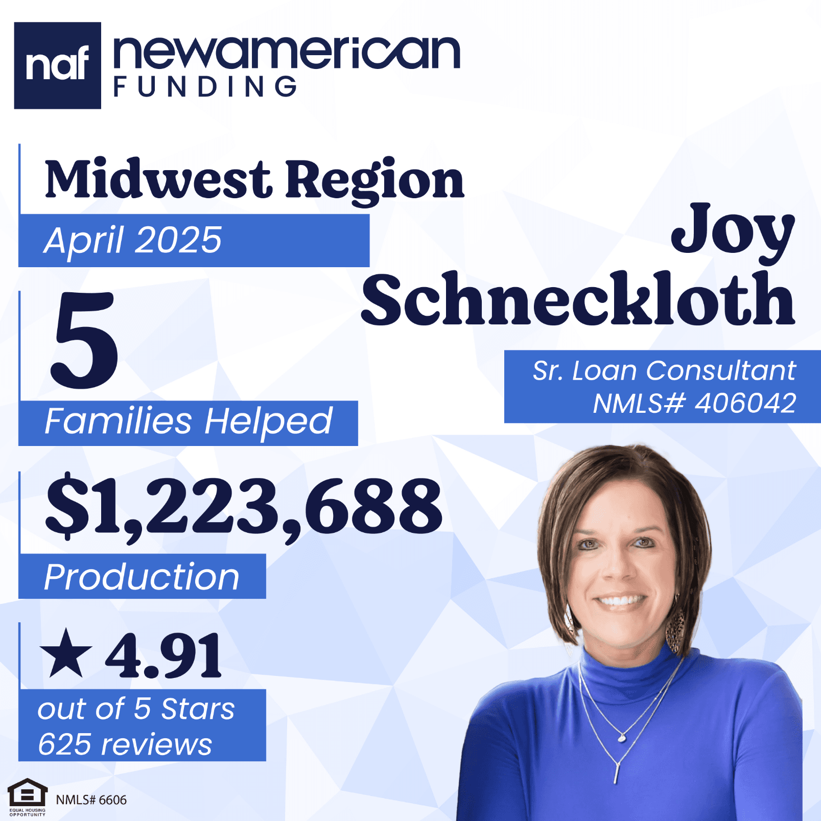 New American Funding - Joy Schneckloth - Gallery Photo