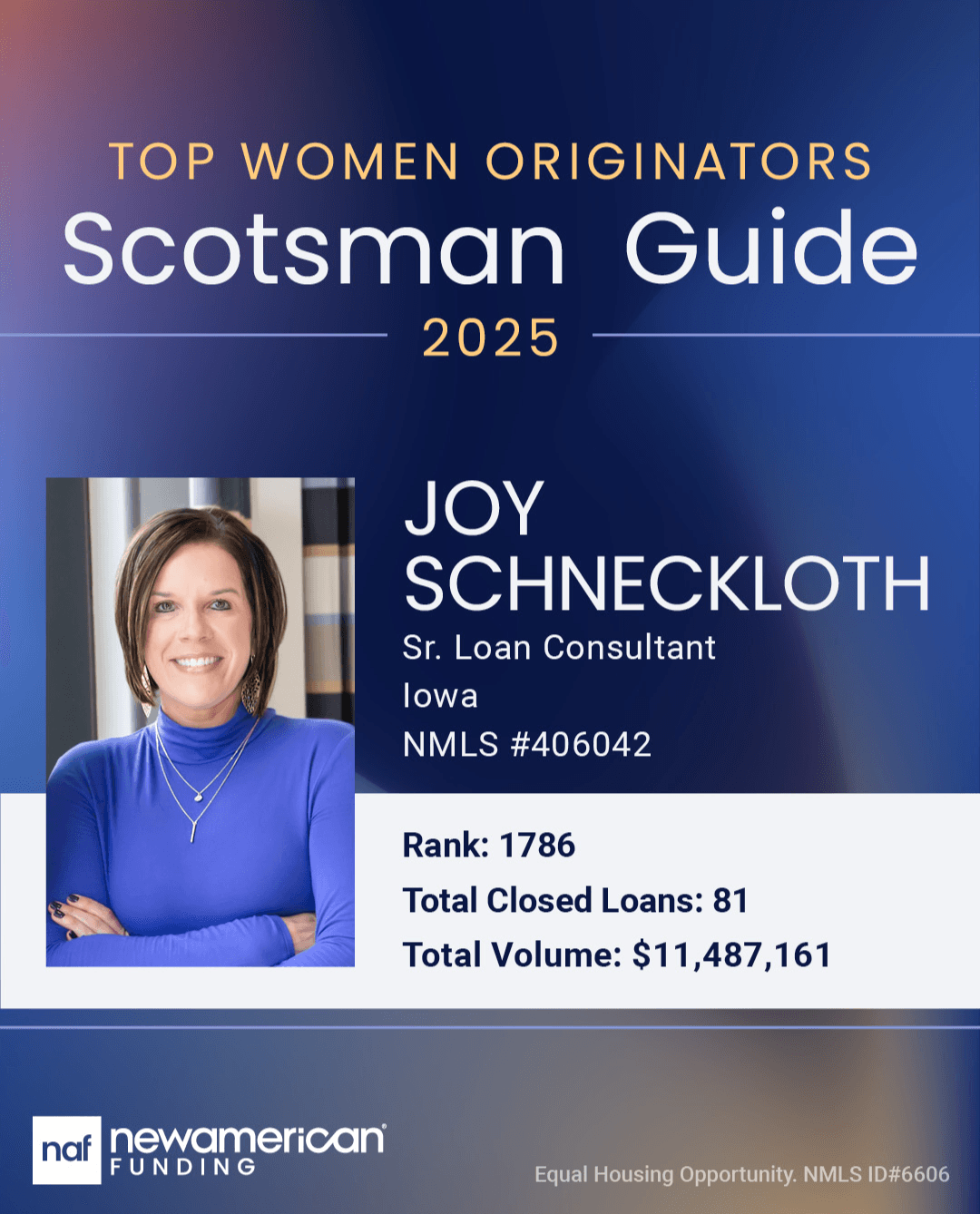 New American Funding - Joy Schneckloth - Gallery Photo