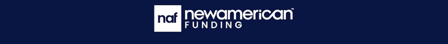 New American Funding - Chad Faur's Cover Image