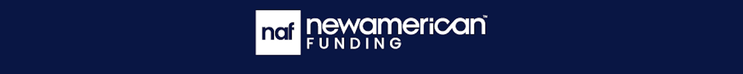 New American Funding - Bob Rutledge's Cover Image