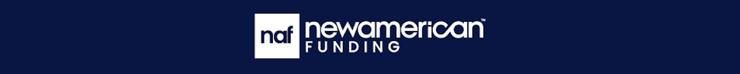 New American Funding - Oscar Reto's Cover Image