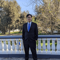 Danny Nguyen - Inside AE I in Costa Mesa, CA