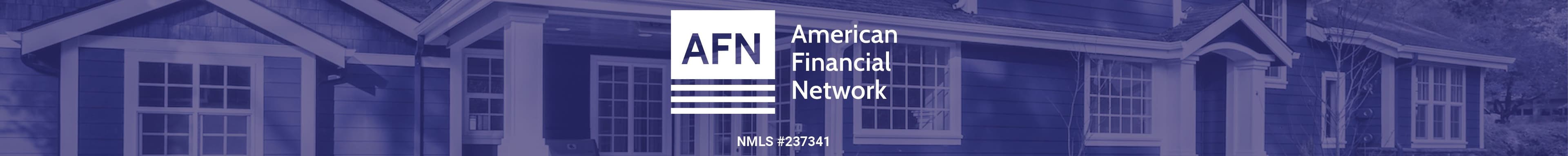 Paul Thompson - American Financial Network, Inc.'s Cover Image
