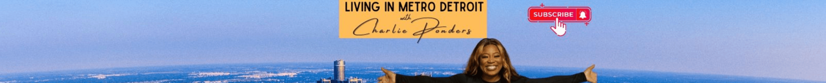 Charlie Ponders - Detroit Realtor's Cover Image