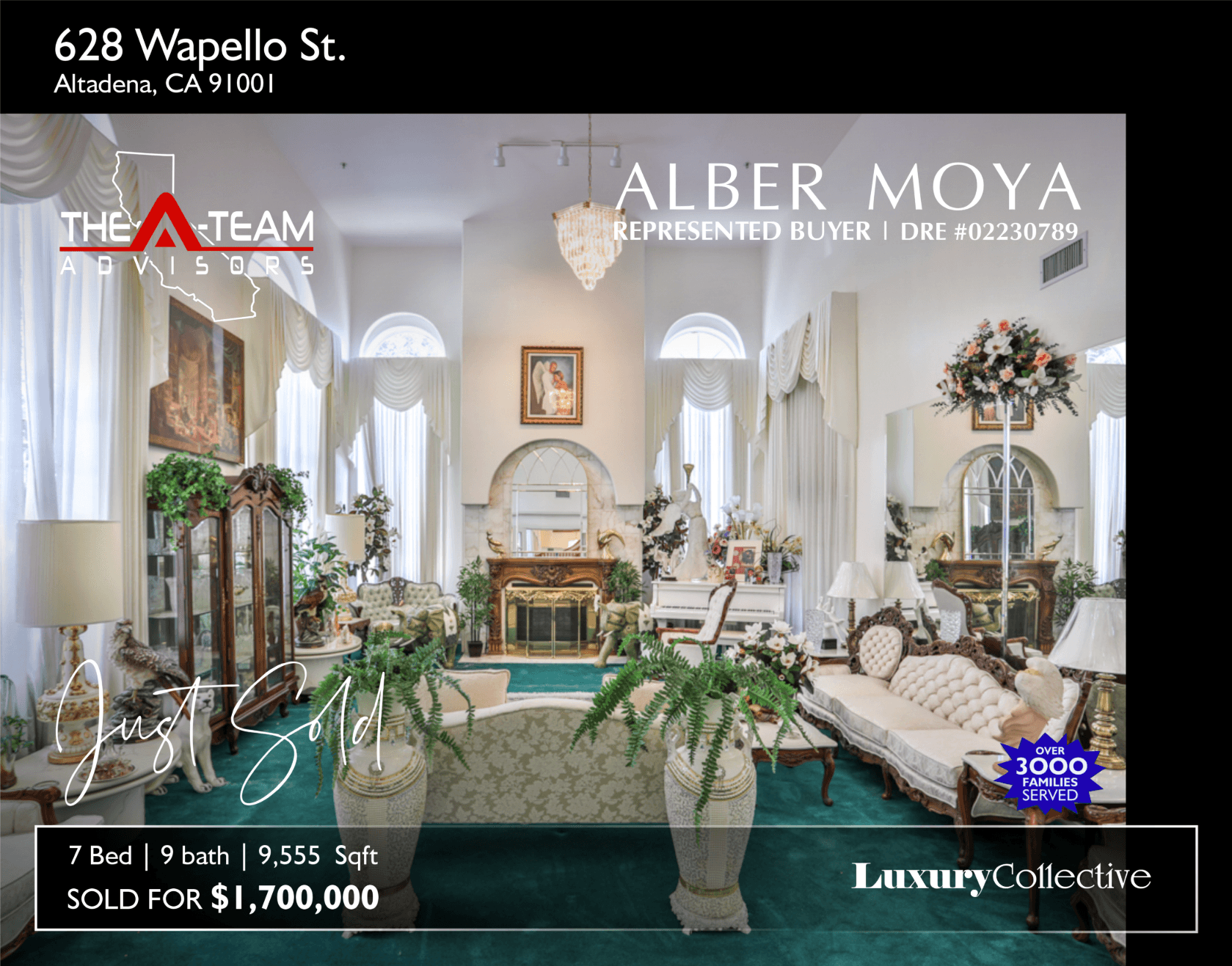 Alber Moya Realtor | Luxury Collective - Gallery Photo
