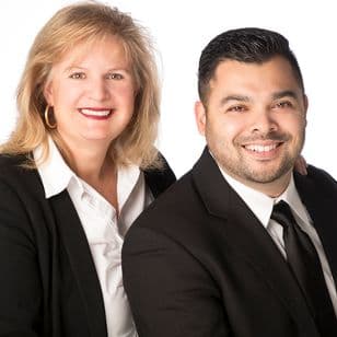 Sandy Sicsko and Joe Borromeo - Gallery Photo