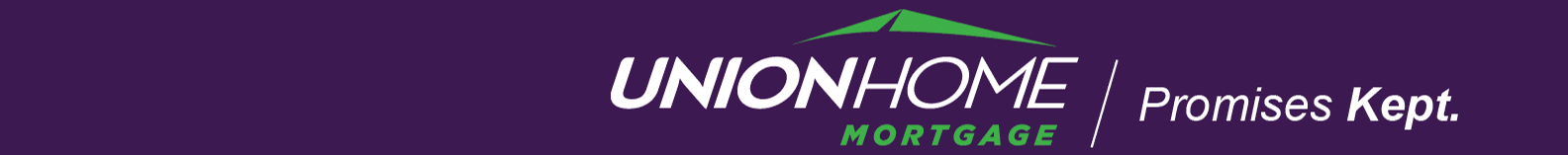 Darren Tooley - Union Home Mortgage's Cover Image