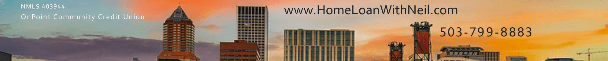 Neil Vandehey, Mortgage Loan Officer at OnPoint Mortgage - NMLS #403944's Cover Image