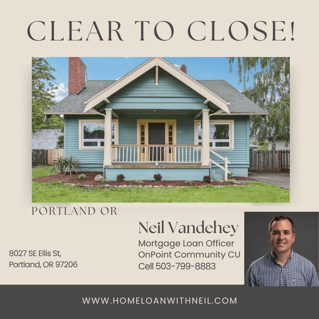 Neil Vandehey, Mortgage Loan Officer at OnPoint Mortgage - NMLS #403944 - Gallery Photo