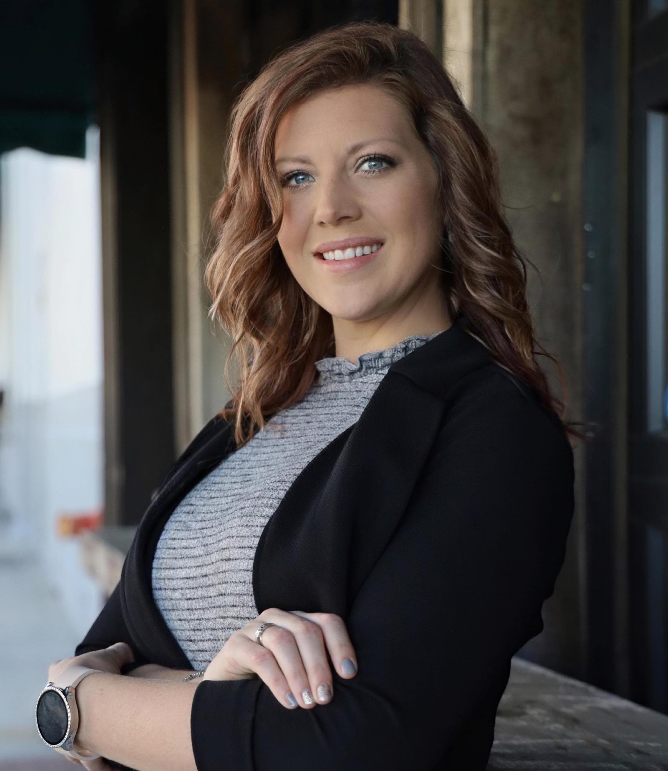 Crystal Burbage - Gallery Photo