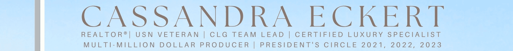 Cassandra Lynn Eckert's Cover Image