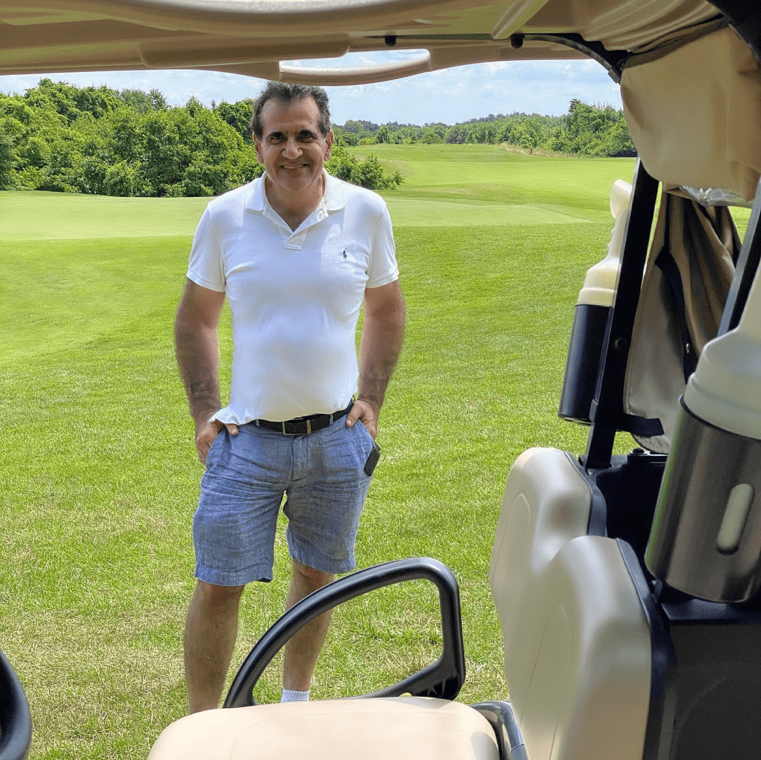 Johnny Sarkis - Gallery Photo