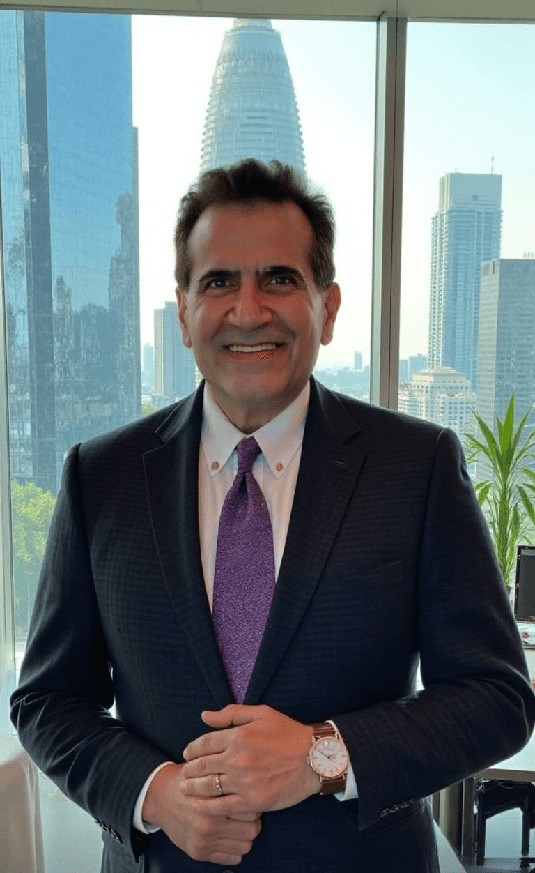Johnny Sarkis - Gallery Photo