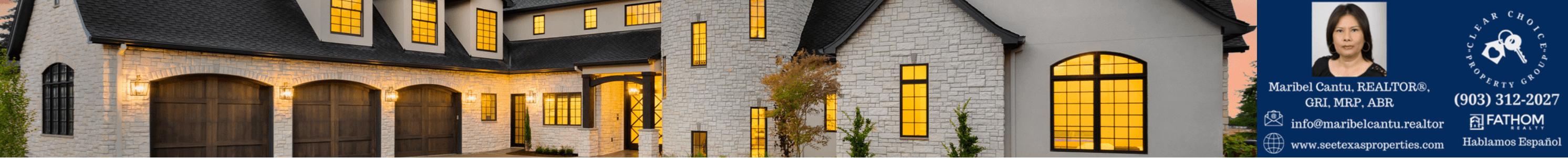 Maribel Cantu, REALTOR®, GRI, MRP, ABR's Cover Image
