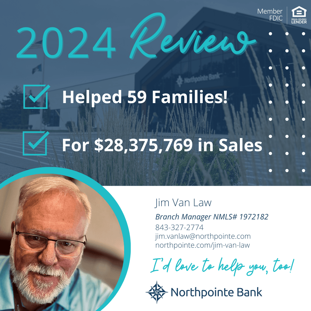 Jim Van Law - Northpointe Bank - Gallery Photo