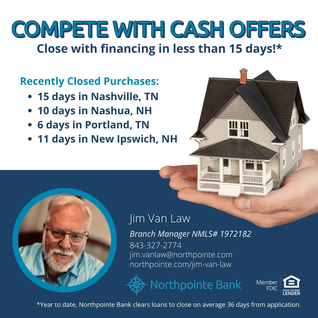 Jim Van Law - Northpointe Bank - Gallery Photo