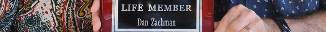 Dan Zachman's Cover Image