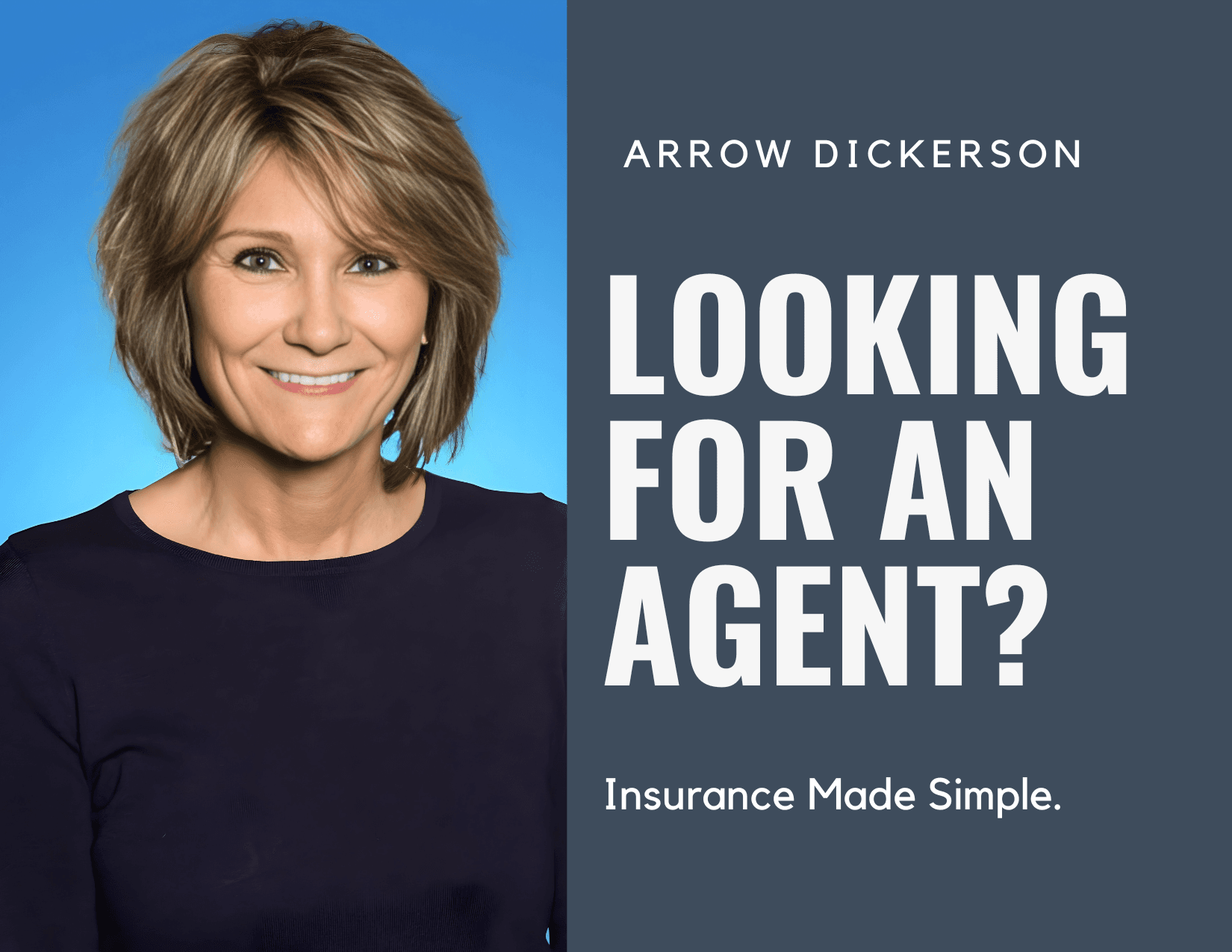 Arrow Dickerson - Gallery Photo