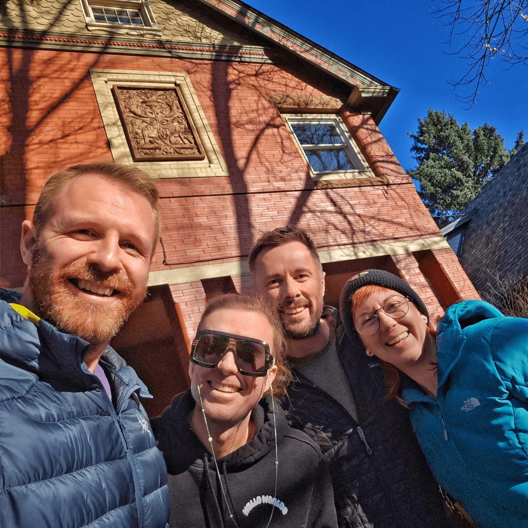 The Alex & Derek Team - Gallery Photo
