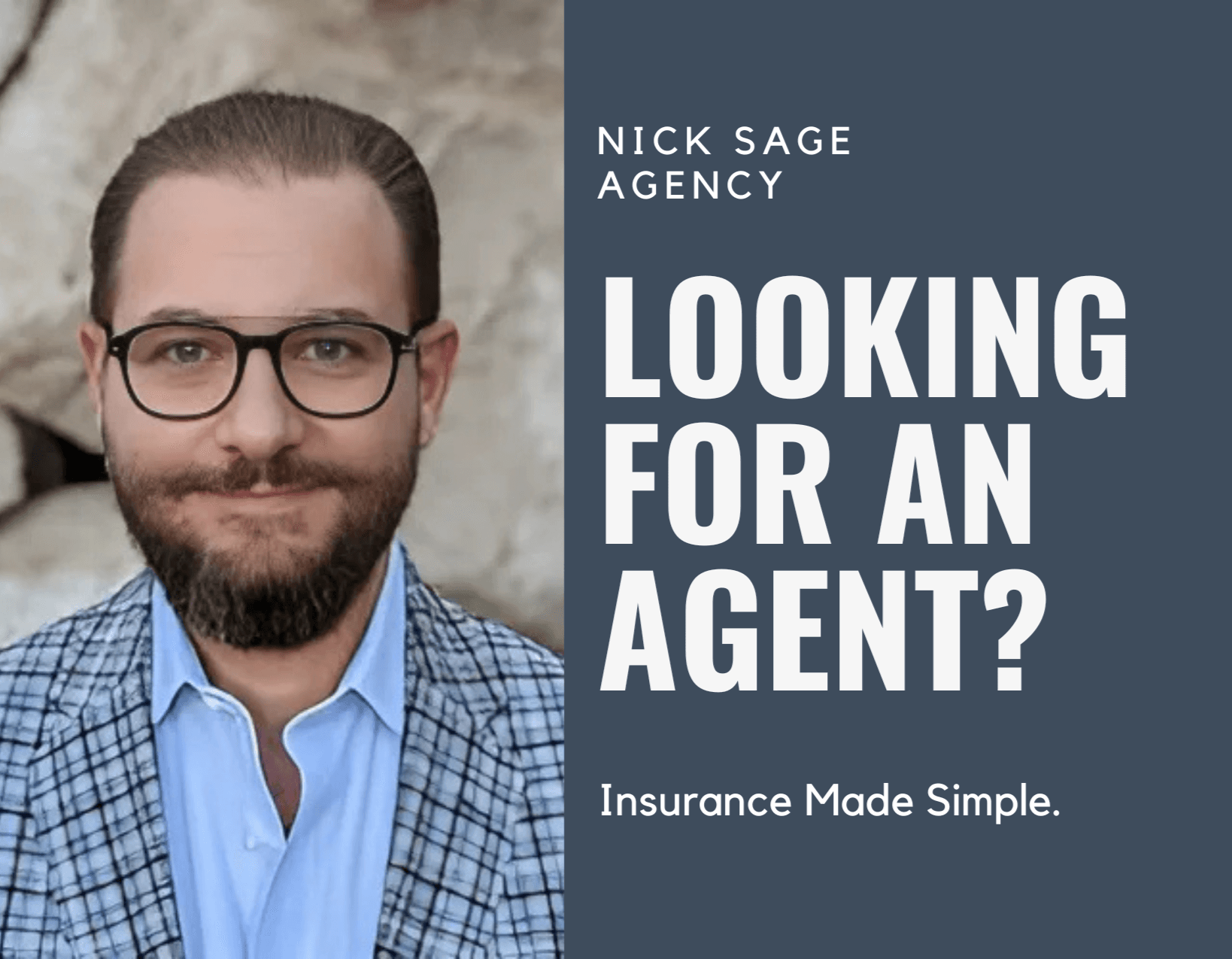 Nick Sage - Gallery Photo