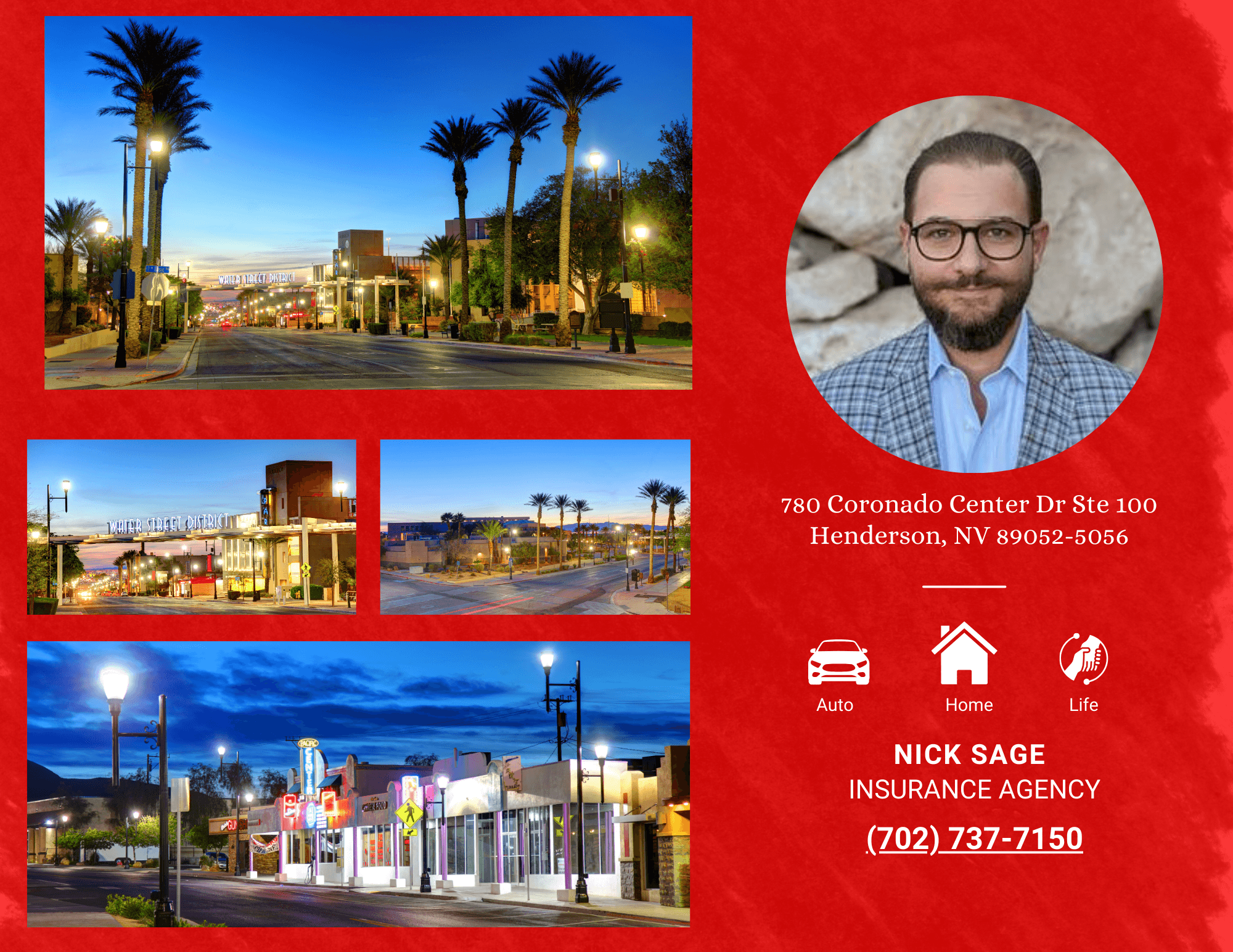 Nick Sage - Gallery Photo