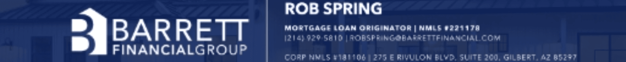 Rob Spring's Cover Image