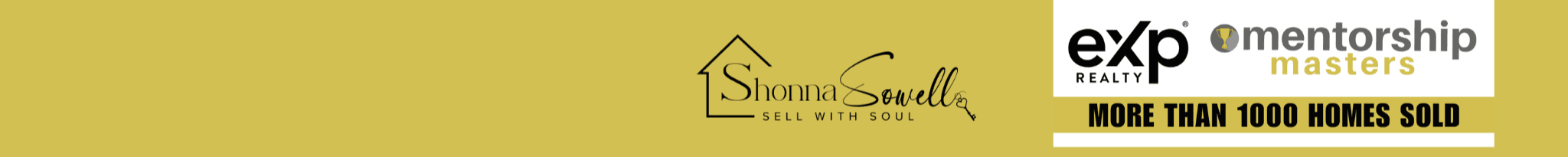 Shonna Sowell, Listing Specialist | REALTOR®'s Cover Image