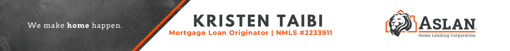 Kristen Taibi's Cover Image