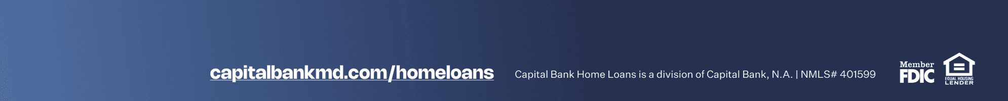 Capital Bank - Washington, DC's Cover Image