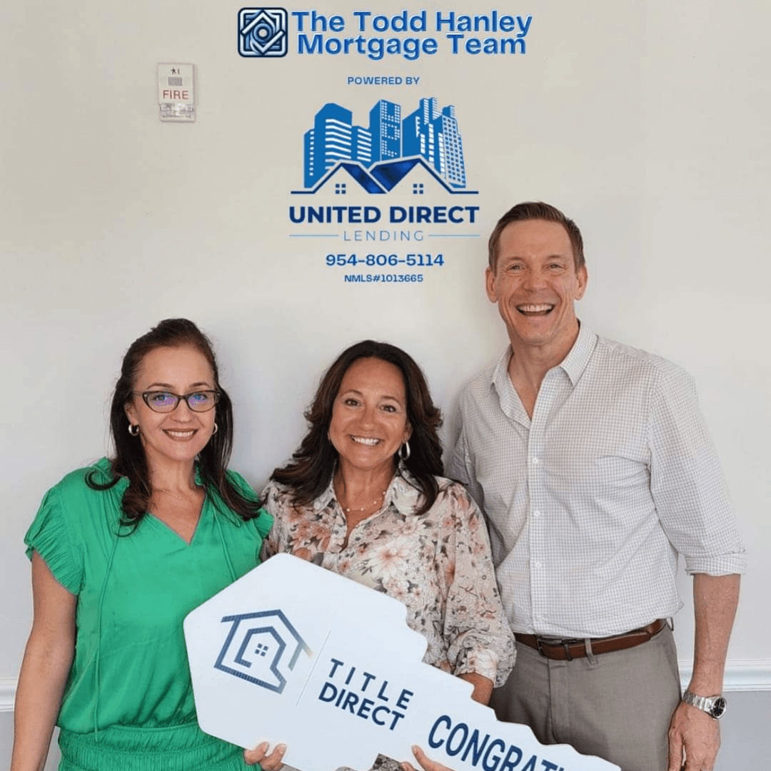 The Todd Hanley Mortgage Team Powered by United Direct Lending - Gallery Photo