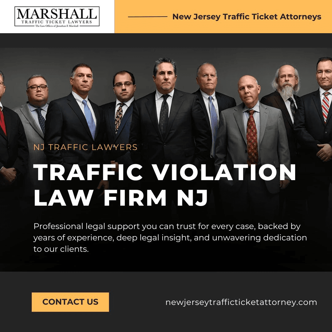 New Jersey Traffic Ticket Attorney - Gallery Photo