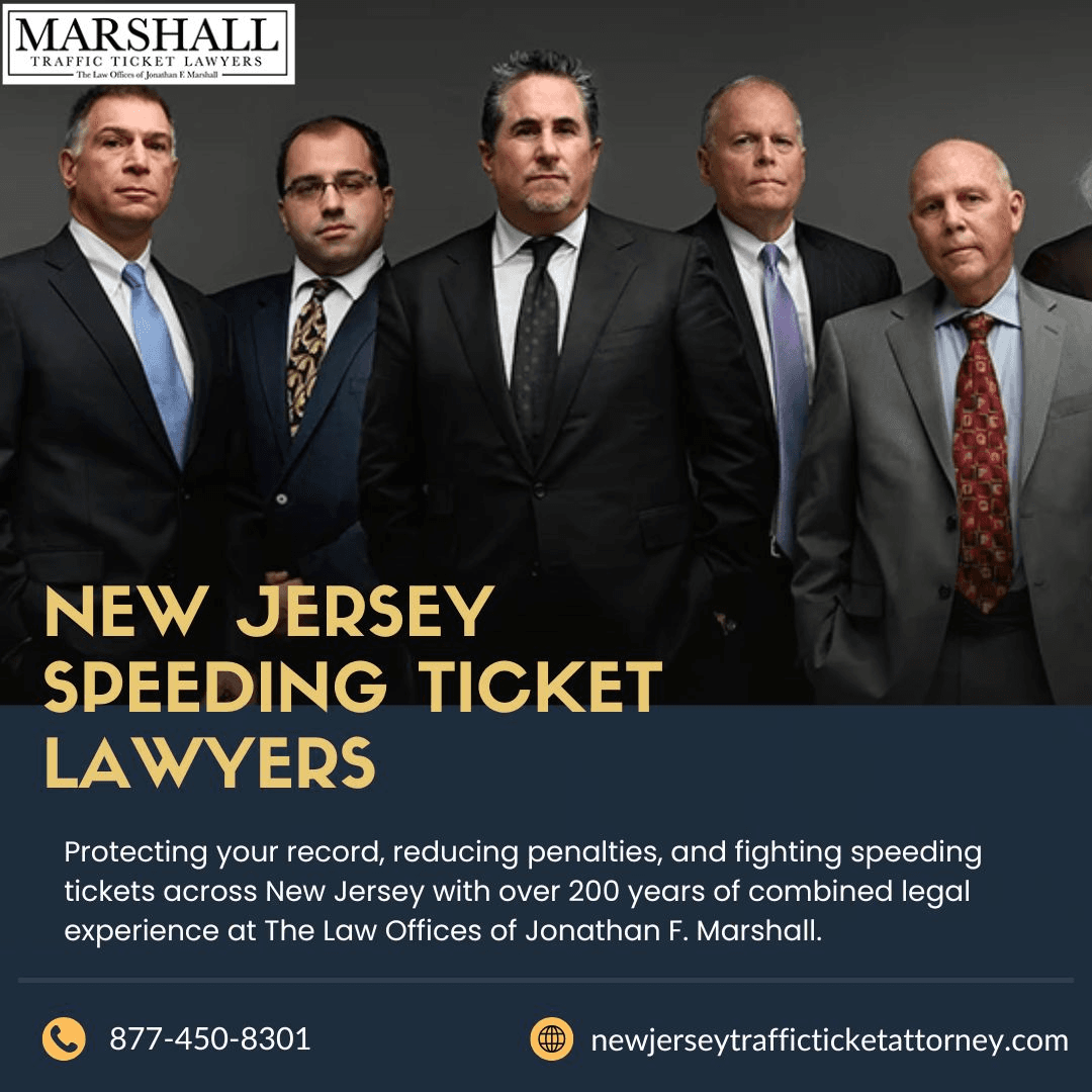 New Jersey Traffic Ticket Attorney - Gallery Photo