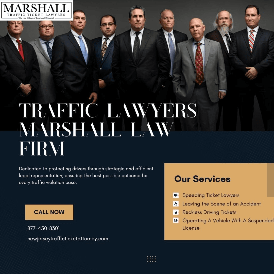 New Jersey Traffic Ticket Attorney - Gallery Photo
