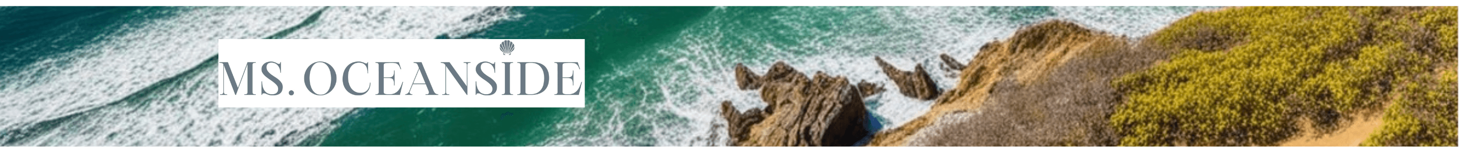 Ms. Oceanside Real Estate's Cover Image